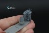 Quinta Studio QT48131 Fairey Barracuda Gunner Station (Trumpeter)  1/48